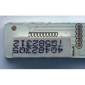 LED PARA TV TOSHIBA / NUMERO DE PARTE INNOTEK 26 INCH HORISONTAL REV 0.8_84EA / AG1007 / MODELO 26SL738G